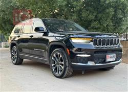 Jeep Grand Cherokee L